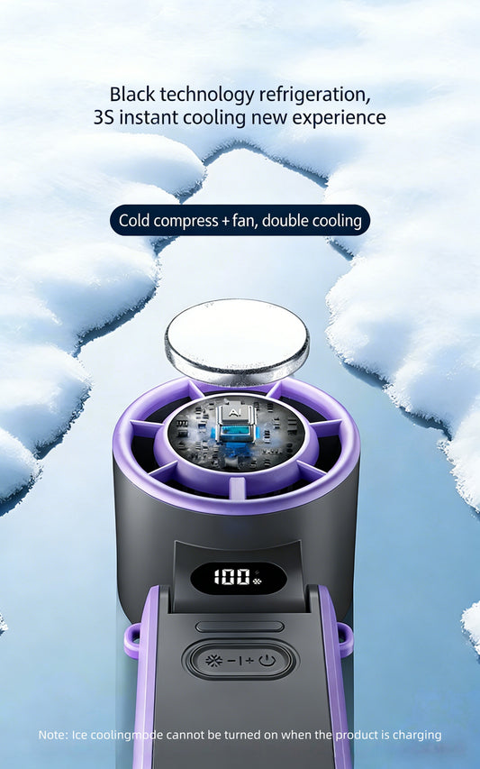 Ice-Chill Turbo Fan